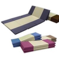 ราคา Homematt ที่นอนปิคนิค ที่นอนอเนกประสงค์ กรมท่า-ครีม 3 ฟุต (10570479)