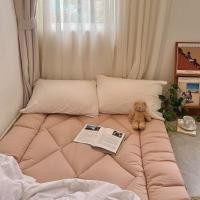 ราคา Topper.paradise Topper รุ่นความหนา 4 นิ้ว สีพีช 3.5 ฟุต (10647834)