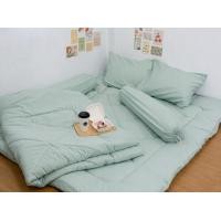 ราคา Topper.paradise Topper รุ่นความหนา 4 นิ้ว Set 10 ชิ้น 5 ฟุต สีเขียวมิ้นท์ (10647906)