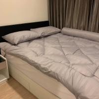 ราคา Topper.paradise Topper รุ่นความหนา 4 นิ้ว Set 10 ชิ้น 5 ฟุต สีเทาอ่อนริ้ว (10647904)