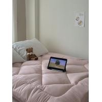 ราคา Topper.paradise Topper รุ่นความหนา4 นิ้ว 5 ฟุต สีชมพูพาสเทล (10647850)