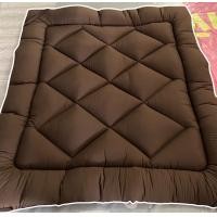 ราคา Topper.paradise Topper รุ่นความหนา4 นิ้ว สีน้ำตาลล้วน 5 ฟุต (10647854)