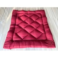 ราคา topper.paradise Topper รุ่นความหนา 4 นิ้ว6 ฟุต 6 ฟุต สีเทาเข้มล้วน 6 ฟุต สีแดงลายริ้ว (10647873)