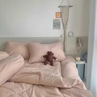 ราคา topper.paradise Topper รุ่นความหนา 4 นิ้ว Set 10 ชิ้น สีพีช 3.5 ฟุต (10647891)