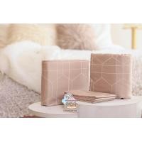 ราคา Thewonderfuldays ผ้าปูที่นอนโรงแรม ผ้าCotton Silk 500เส้นด้าย 5feet 5 ฟุต Thewonderfuldays สีเบจ (10706137)