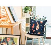 ราคา chubbynida : หมอนอิงสัตว์มงคล (ปลาคราฟ) The Corner of Soul Power : 8 Koi swimming Size: 50x50 cm พร้อมไส้ใน กรม (10749310)