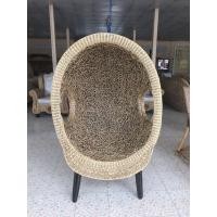 ราคา Wichian Thai Craft รังนกขาตั้ง พร้อมเบาะ หวายแท้ (10762139)