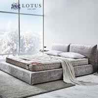ราคา Lotus ที่นอน (สเปคแน่นเป็นพิเศษ) รุ่น Advance หนา 10 นิ้ว ฟรี หมอนหนุนกันไรฝุ่น 6 ฟุต (10741437)