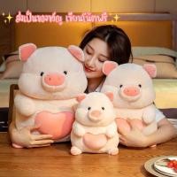 ราคา PP Home ตุ๊กตาหมู หัวใจ หมูชมพูหัวใจ 25 CM (10772230)