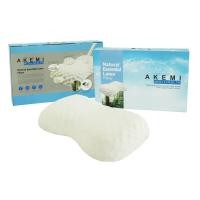 ราคา Akemi หมอน หมอนยางพารา หมอนยางพาราแท้ รุ่น Medi+Health Natural Essential Latex ลดปวดคอ หลับสบาย ขนาด (10812311)