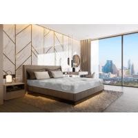 ราคา Thelivinglux ที่นอนสปริง รุ่น Madrid ผ้านุ่ม ความหนา 10 นิ้ว ขนาด 3feet5inch 3.5 ฟุต (10791744)