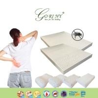 ราคา GORINY ท็อเปอร์ยางพาราแท้100% (3) 5FULL D80-85 4 ฟุต ความหนา 2 นิ้ว (10839585)