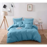 ราคา Ai By Akemi ผ้าปูที่นอนและผ้านวม รุ่น ColourDream Milk Blue,6 (10812760)