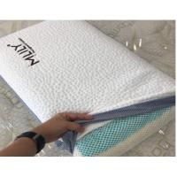 ราคา Everything for Health MLILY หมอนMemory Foam เพื่อสุขภาพรุ่นใหม่ รุ่น Air Cool (10857092)