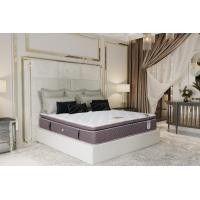 ราคา Thelivinglux ที่นอนสปริง เสริมยางพารา รุ่น Venice ผ้านุ่ม หนา 12 นิ้ว ขนาด 5feet 5 ฟุต (10826452)