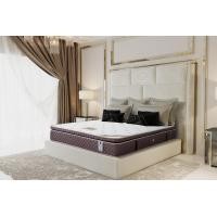 ราคา Thelivinglux ที่นอนสปริง เสริมยางพารา รุ่น Venice ผ้านุ่ม หนา 12 นิ้ว ขนาด 6feet 6 ฟุต (10826453)
