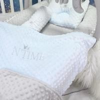 ราคา Dreamy Kids ผ้าห่มผ้าดอทขนมิ้ง ผ้าดอททั้งชิ้น 75*100 (10923767)
