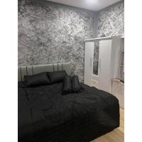 ราคา Topper.Khunfah เซ็ตสีพื้น ความหนาพิเศษ 5-6 นิ้ว เซ็ต 10 ชิ้น 5 ฟุต สีดำ (10835988)