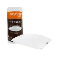 ราคา Picasso หมอนหนุนสุญญากาศ รุ่น Smile /เส้นใยโพลีเอสเตอร์ ขาว (10894512)
