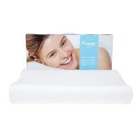 ราคา Picasso Comfort หมอนหนุนสุขภาพ เมมโมรี่โฟม รุ่น Memory Foam Contour Pillow ขนาด 60 x 35 ซม. สูง 12 ซม. ขาว (10894544)