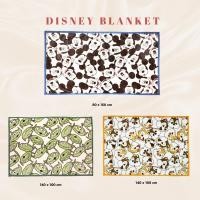 ราคา KHONGCHAINAIBAN Disney blanket : ผ้าห่มลายดีสนีย์นำเข้าของแท้ 100% จากญี่ปุ่น Mickey Mouse (10879822)