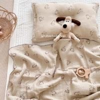 ราคา Jipatachobshop ผ้าฝ้าย classic ผ้าห่มผืนเดียว JIPATACHOBSHOP (10868424)
