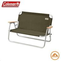 ราคา Coleman Relax Folding Bench Chair 2 คน Olive (10947610)