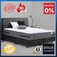 ราคา Sealy ที่นอน รุ่น Globe 6ฟุต (10959167)