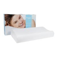 ราคา Picasso Comfort หมอนหนุนสุขภาพ เมมโมรี่โฟม รุ่น Memory Foam Contour Pillow ขาว (10955803)