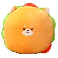 ราคา Pamu Home หมอนอิง หมอนเบอร์เกอร์ที่อิงหลัง น้องหมา (10963074)
