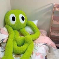 ราคา Pamu Home หมอนตุ๊กตาปลาหมึก ปลาหมึกหนวดยาว มี 2 สี 2 เมตรตัวใหญ่ เขียว (10963118)