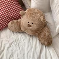 ราคา Pamu Home หมอนอิง หมอนหมี หมอนรองแขน ใช้งานได้หลากหลาย หมีน้ำตาล (10963302)