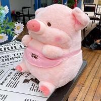 ราคา Pamu Home ตุ๊กตาหมู Lulu ตุ๊กตาหมูชมพู ตุ๊กตาน่ารัก Pig doll น่ารักมาก หมูเบบี้ 30 CM (10963388)