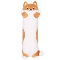 ราคา Pamu Home Shiba Inu ตุ๊กตาหมาชิบะ เนื้อโมจินุ่ม หมอนยาว หมอนข้าง Shiba Inu 70 cm (10963534)