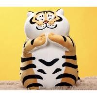 ราคา Pamu Home ตุ๊กตาเสืออ้วน Panghu งานป้าย เสือนั่งยอง ตุ๊กตาเสือ ตุ๊กตาแมว ตุ๊กตาน่ารัก เสือคาราวะ (10963551)