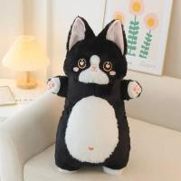 ราคา Pamu Home ตุ๊กตาแมว ตุ๊กตาหมู แมวยืน gift cat piggy doll แมวดำตาวิ้ง (10963485)