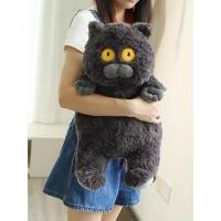 ราคา Pamu Home PPL ตุ๊กตาแมว แมวตาเหลือง Rainbow สี (10963324)