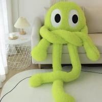 ราคา Pamu Home หมอนปลาหมึก ตุ๊กตาปลาหมึกตัวใหญ่ เอาไว้ตกแต่งบ้าน หรือวางไว้ห้องนั่งเล่น สีเขียว 200 cm (10963363)