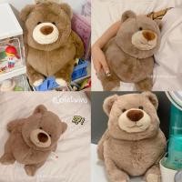 ราคา Pamu Home ตุ๊กตาหมี หมีนั่งอ้วน Teddy หมีน้ำตาล 30 CM (10963217)