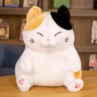 ราคา Pamu Home ตุ๊กตาแมวนำโชค กอดถนัดมือมากๆ ตุ๊กตาแมวนั่ง แมวสามสี แมวสามสี (10963339)