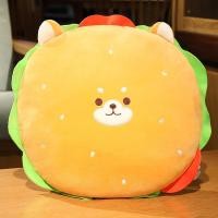 ราคา Pamu Home น้องแมวเบอร์เกอร์ น้องหมาเบอร์เกอร์ หมอนอิง น้องหมาเบอร์เกอร์ (10963472)