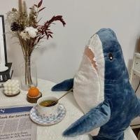 ราคา Pamu Home PP ตุ๊กตาปลาฉลาม ตัวใหญ่ 1 เมตร ตัวใหญ่ ขนาด (10963675)