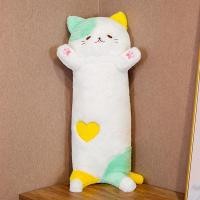 ราคา Pamu Home ตุ๊กตาแมวหมอนแมวตัวยาว กอดถนัดมือมากๆ ตุ๊กตาน่ารัก C (10963605)