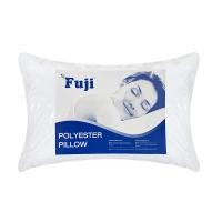 ราคา FUJI by Picasso หมอนหนุนใยสังเคราะห์ ลายริ้ว สีขาว ขนาด 18"x28" แพคเดี่ยว(1ใบ) (10992417)