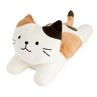 ราคา Pamu Home หมอนแมวหมอนอิง หมอนพิงหลัง น้องแมวเหมียว Fuku Fuku แมวสามสี (10963600)