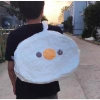ราคา Pamu Home น้องไก่ตัวยาว ตุ๊กตาไก่ ตุ๊กตายัดนุ่นรูปสัตว์ สี (10963592)