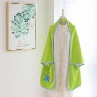 ราคา Pamu Home ผ้าคลุมตัว ผ้าห่ม Little Green Man น้อง Alien เจ้าสามตา จากเรื่อง Toy story A (10984627)