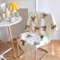 ราคา Pamu Home PP ผ้าห่ม ผ้านวมลายน้องหมี น่ารักมากๆ สไตล์เกาหลี Size (10984689)