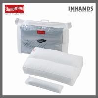 ราคา slumberland หมอนหนุนเพื่อสุขภาพ (posturemedic) แถมใยบอลสำหรับเติมหมอน (spiral ball fiber) (12025934)