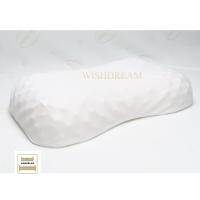 ราคา WISHDREAM หมอนยางพาราเพื่อสุขภาพแก้ปวดคอ ลดกรน ป้องกันไรฝุ่น ลดภูมิแพ้ หมอนยางพารา หมอนหนุนยางพารา รุ่น PEANUT (12008995)